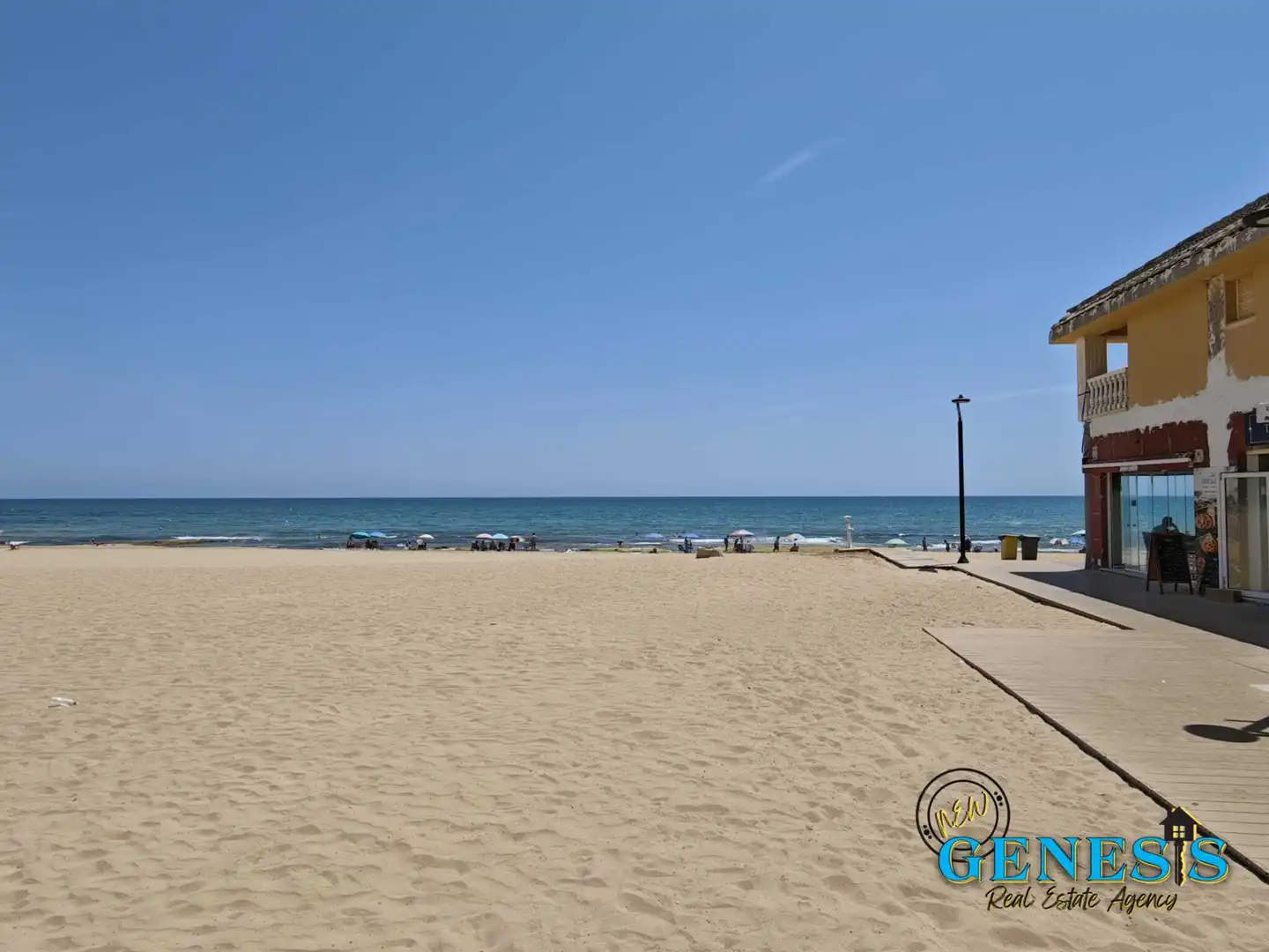 Exterior view of Ground floor for sale in Torrevieja  with Air Conditioner, Private garden and Terrace