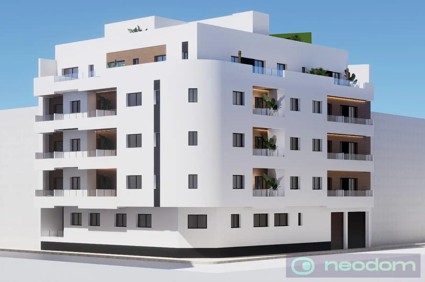 Penthouse mit Aufzug zum Verkauf in N/A, imagen 4