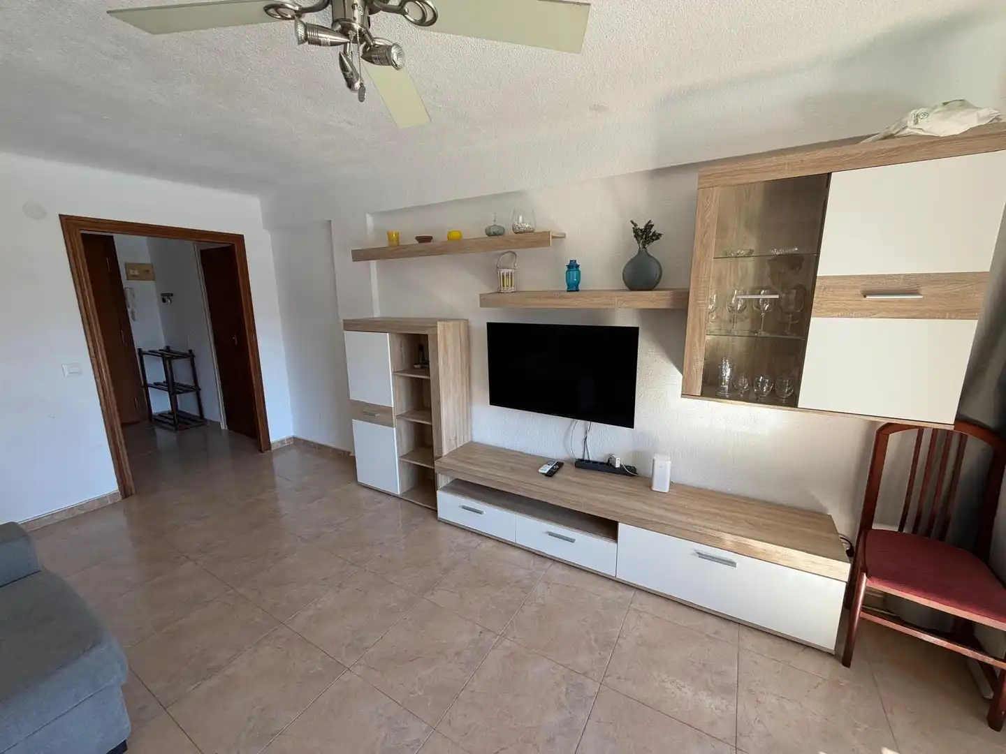 Living room of Apartments for sale in Salou  with Air Conditioner, Heating and Terrace