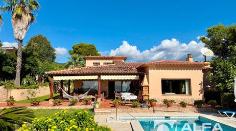 Foto 3 de Casa o xalet en venda a Canyelles, Lloret de Mar