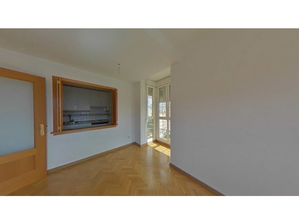 Bedroom of Flat for sale in  Madrid Capital