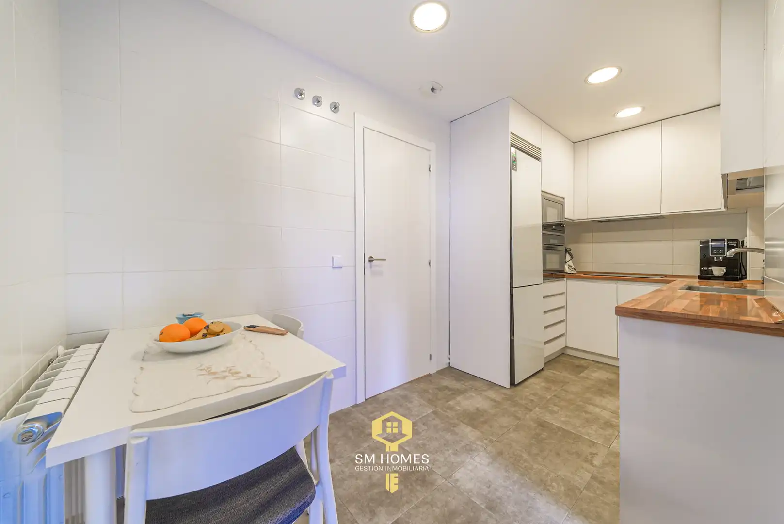 Kitchen of Flat for sale in Vicálvaro