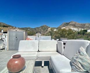 Terrace of Single-family semi-detached for sale in Benalmádena  with Air Conditioner and Terrace