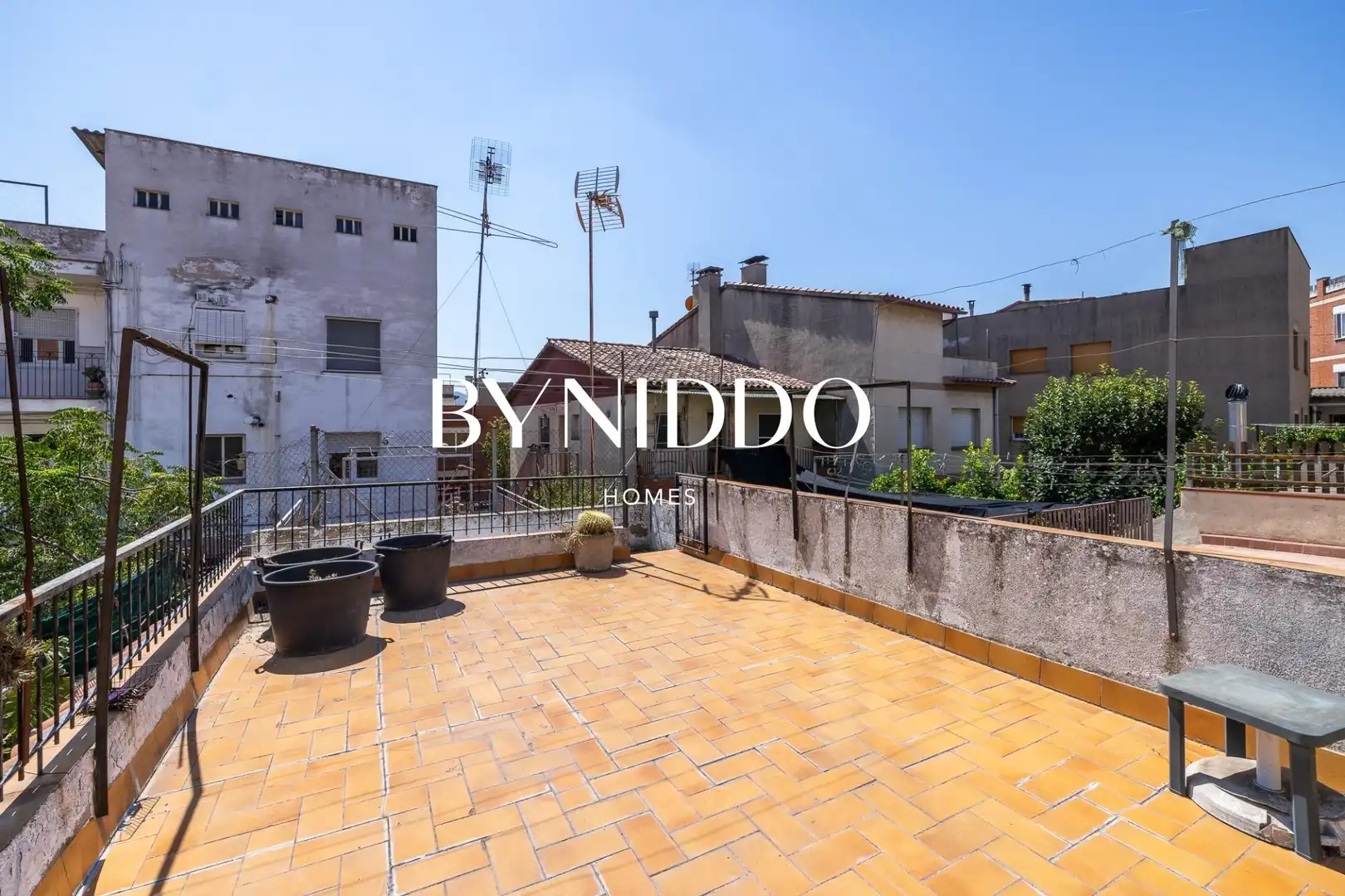 Casa adosada en venda a Sant Francesc