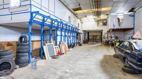 Foto 5 von Fabrikhallen zum Verkauf in Pueblo, Benicarló