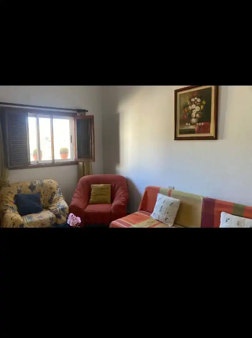 Living room of Houses for sale in Gáldar  with Balcony