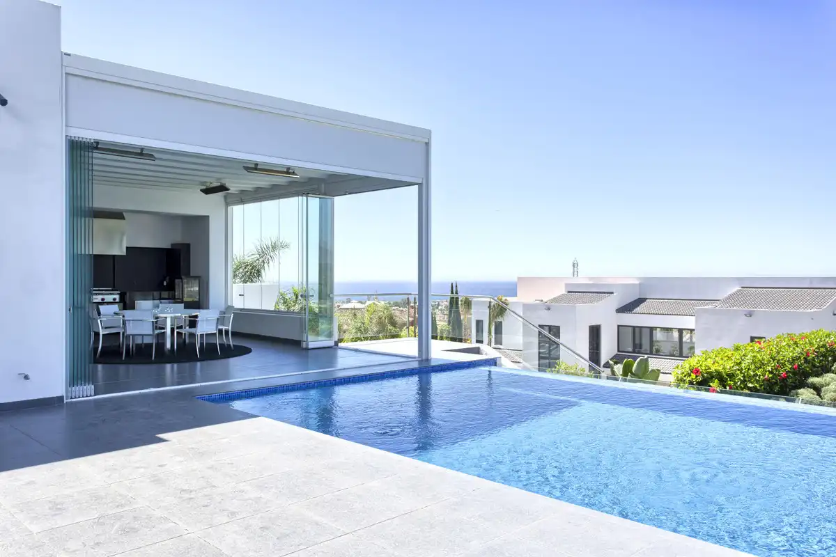 Casa amb piscina en venda a Los Flamingos, imagen 51