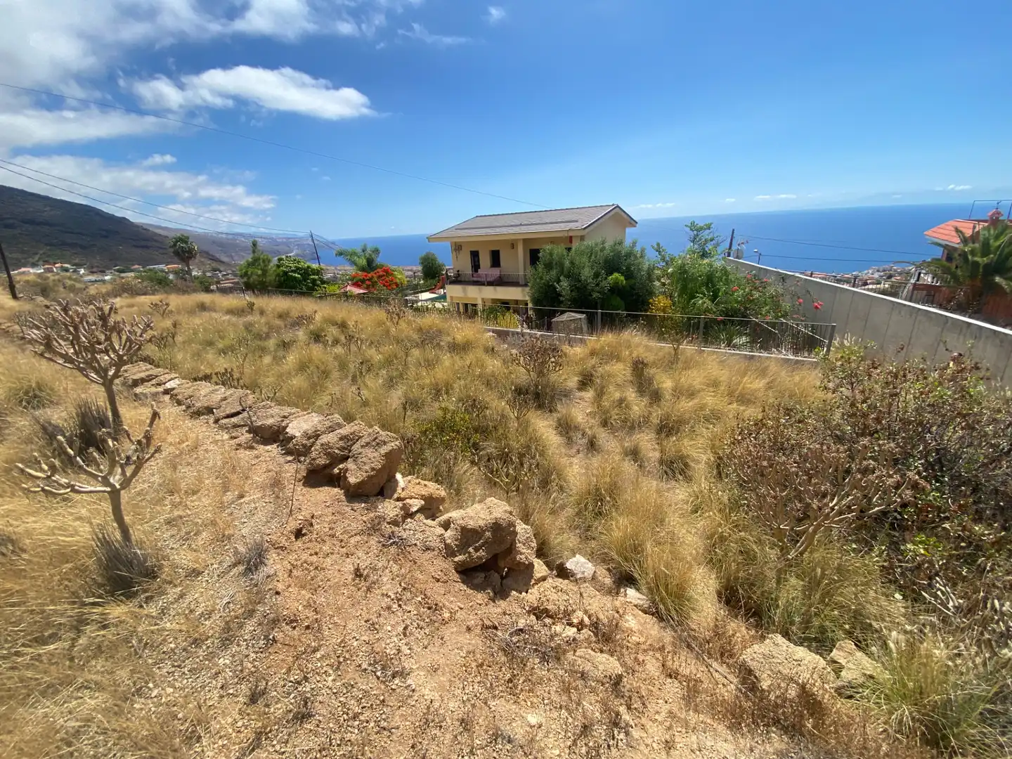 Terreno en venta en Candelaria