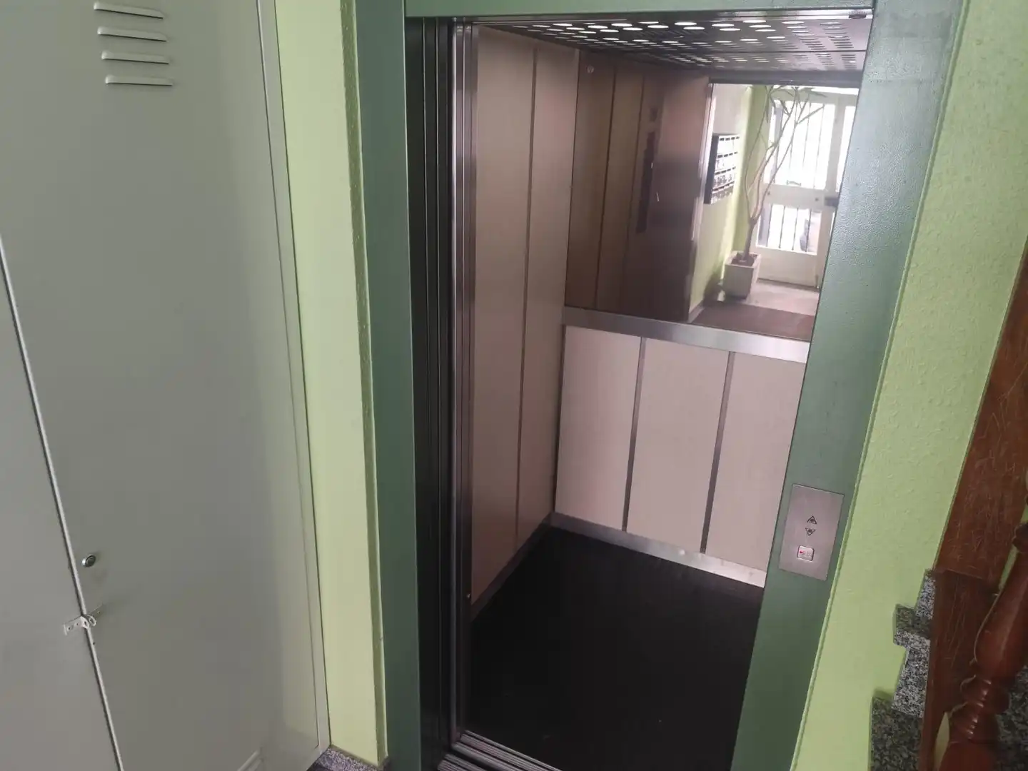 Wohnung zum Verkauf in Carballo mit Heizung und Möbliert