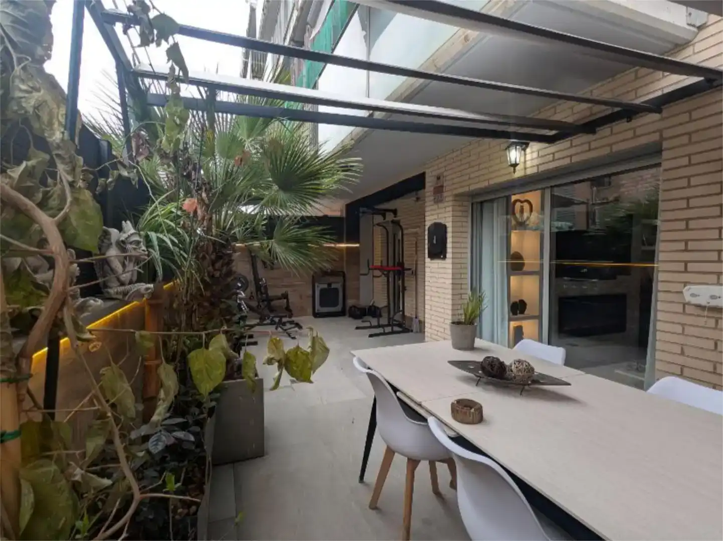 Terrassa de Pis en venda en Manresa amb Aire condicionat, Piscina i Balcó