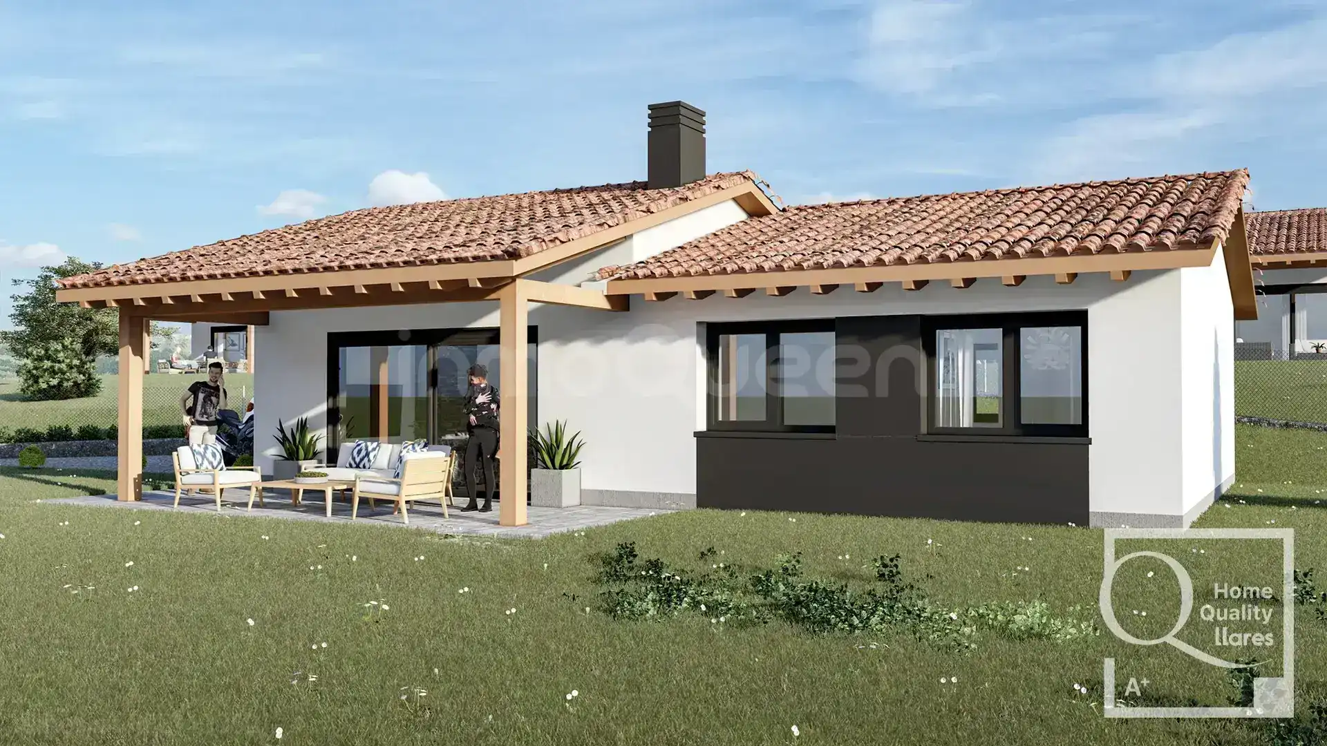 Casa o xalet en venda en Llanes amb Calefacció, Jardí privat i Terrassa