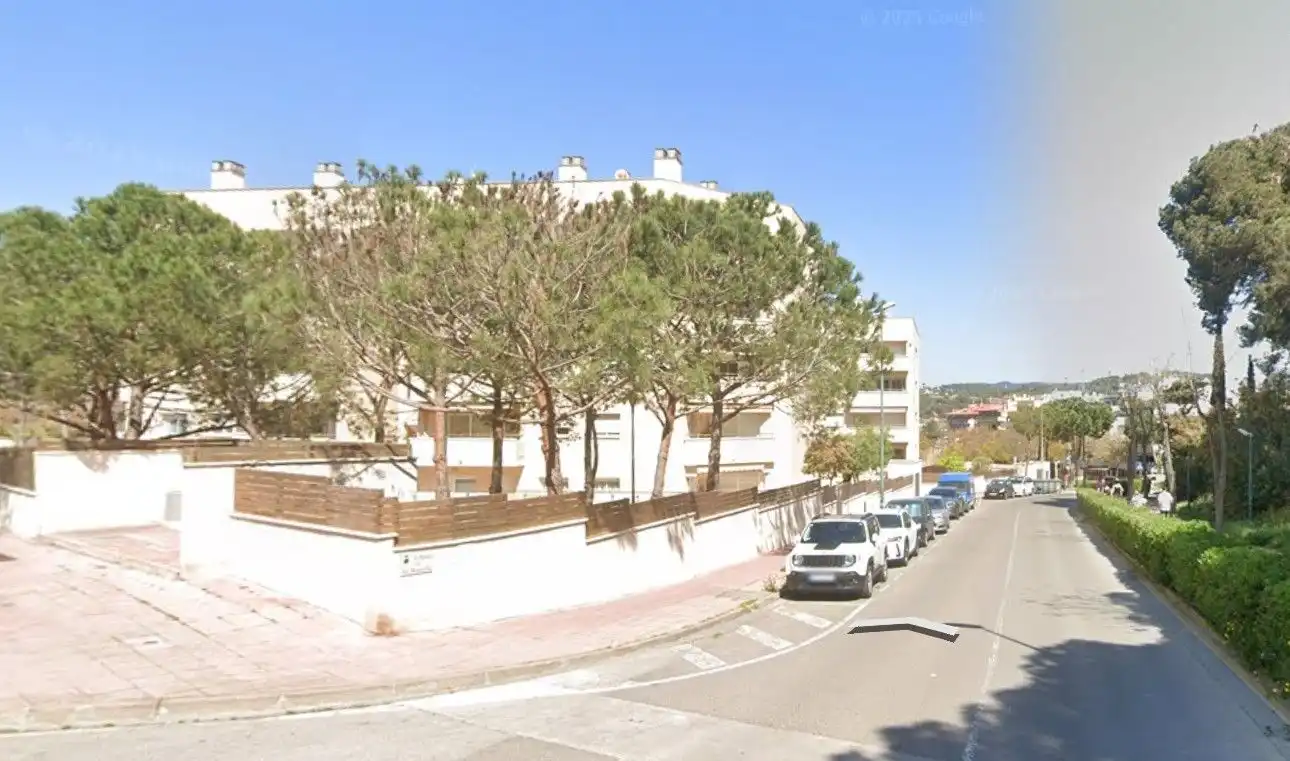 Vista exterior de Pis en venda en Lloret de Mar