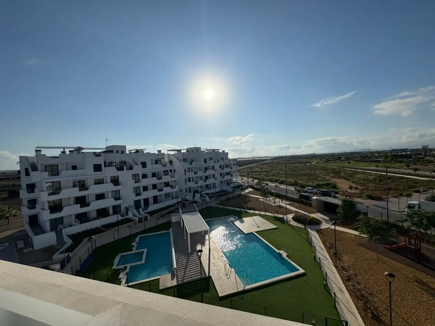 Attico con piscina in vendita a Mar Menor Golf
