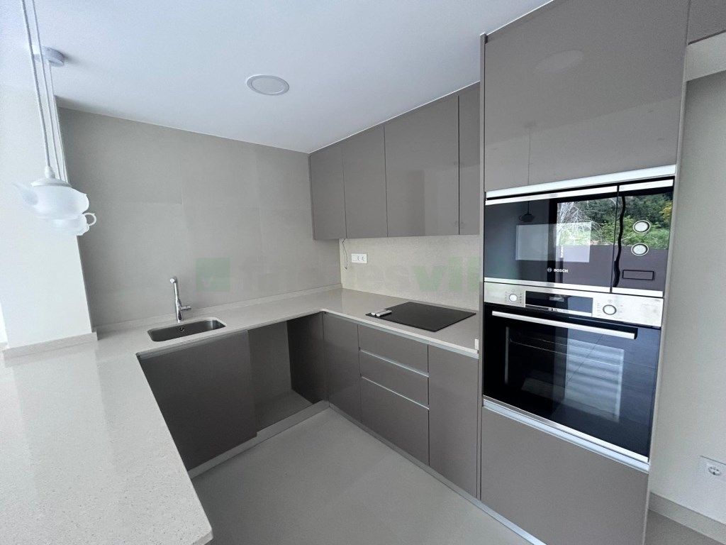 Kitchen of Flat to rent in Calella
