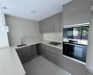 Kitchen of Flat to rent in Calella