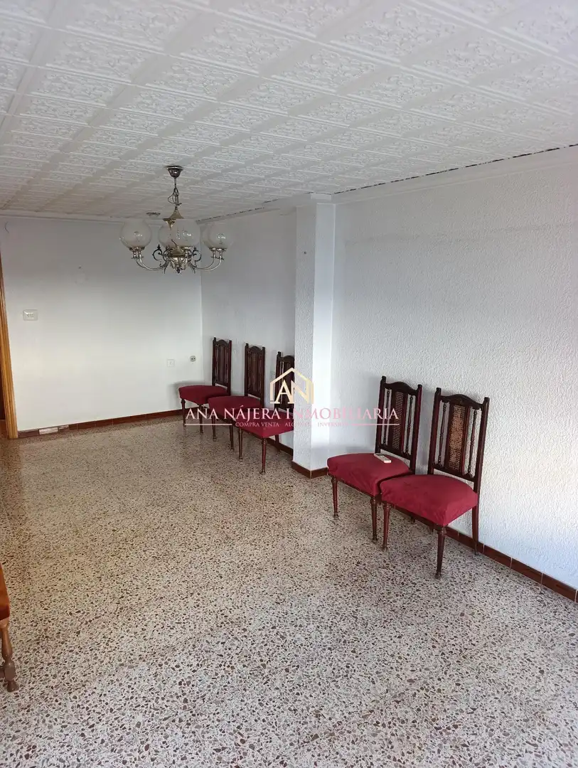 Dining room of Flat for sale in Manises  with Air Conditioner