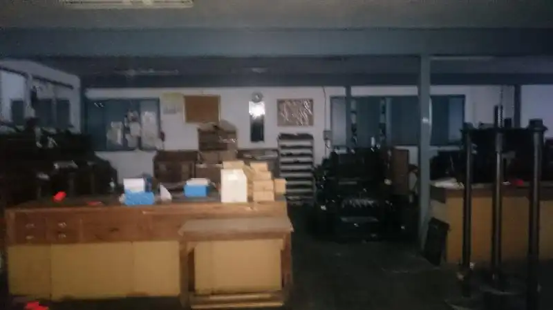 Nau industrial en venda a Zona Sur - Av. de España - San Miguel, imagen 6