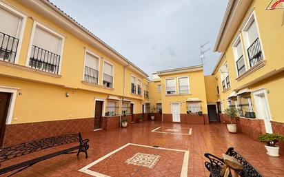 Vista exterior de Casa adosada en venda en Algeciras