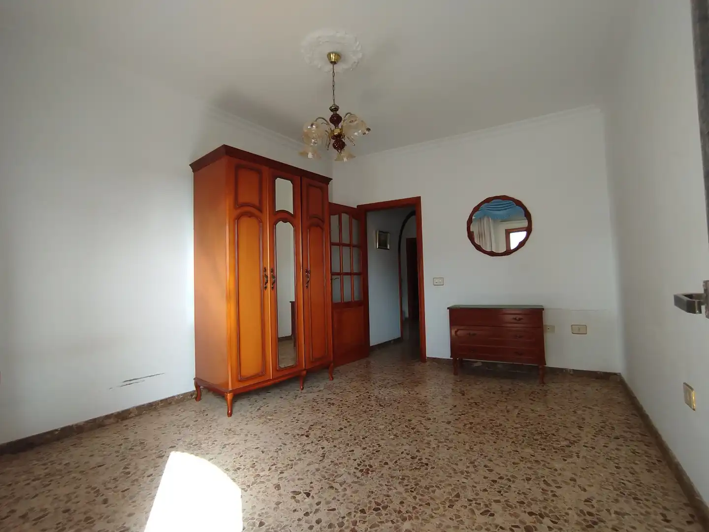 Sala de estar de Casa o chalet en venta en Gáldar con Jardín privado, Terraza y Amueblado