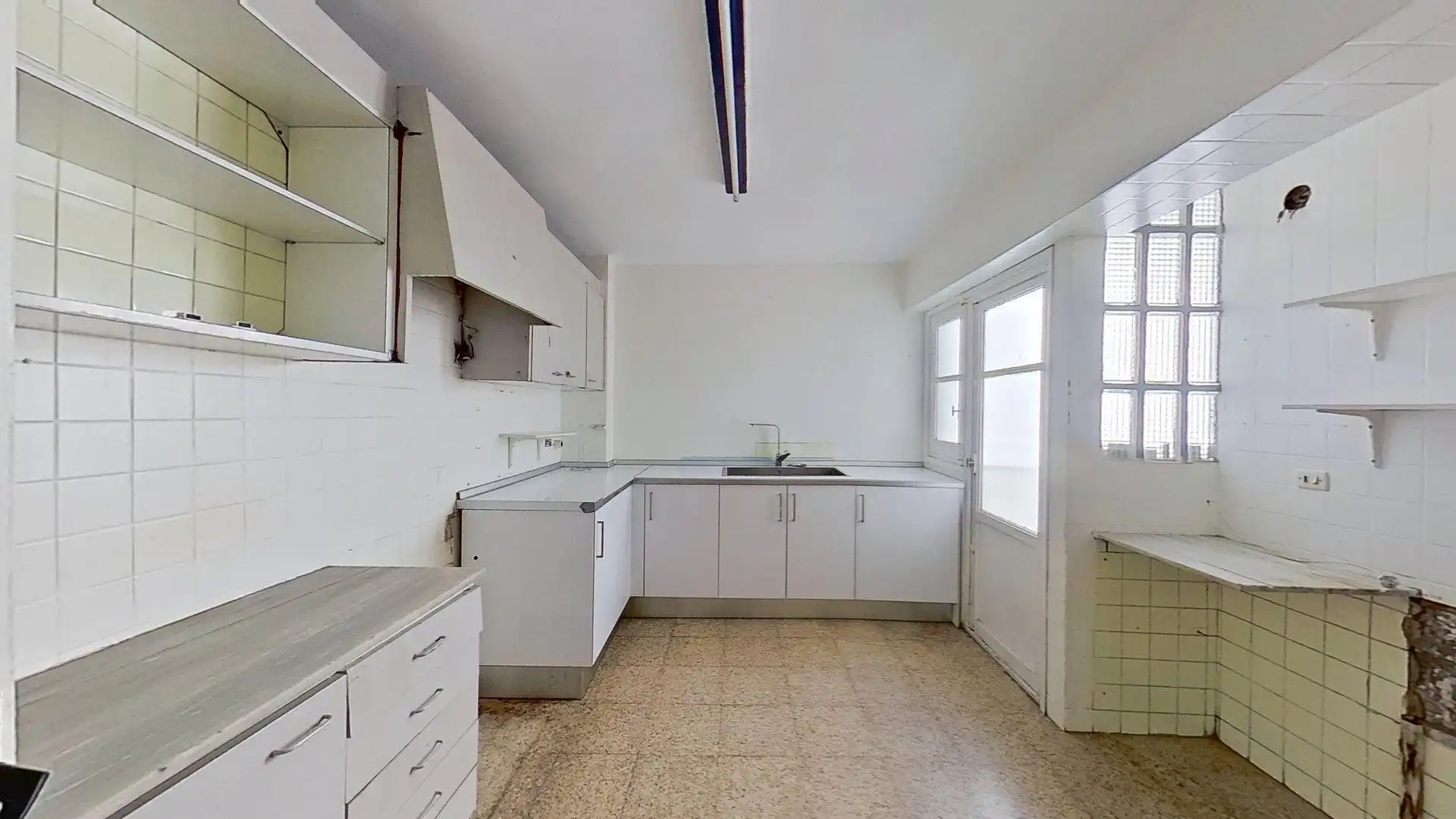 Küche von Wohnung zum Verkauf in Valencia
