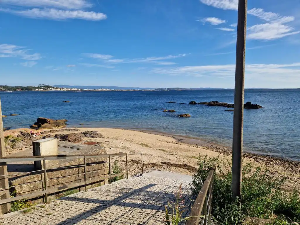 Apartment with lift for sale in Calle Gavoteira 154, imagen 38