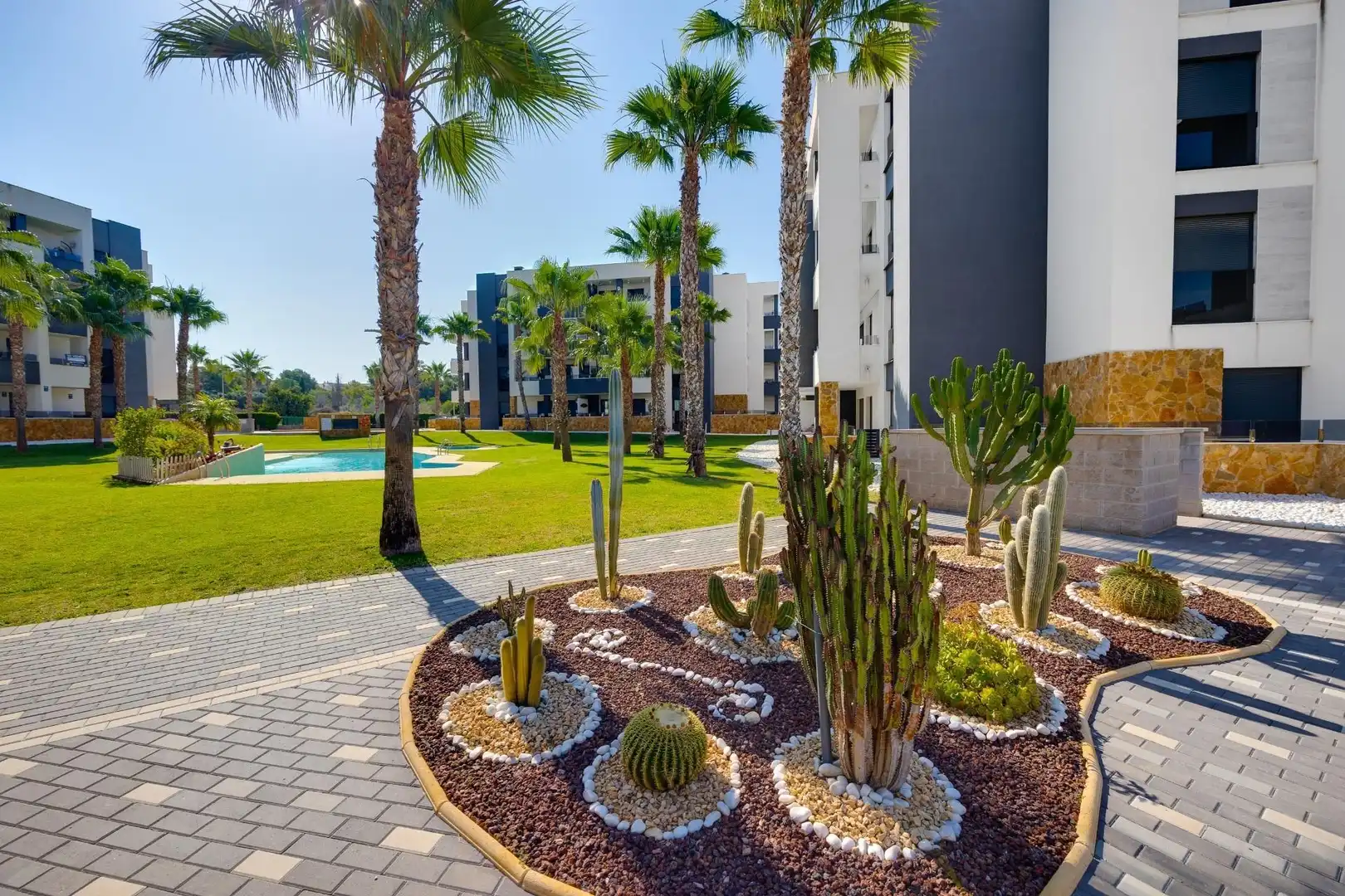Terrace of Apartments for sale in Orihuela  with Air Conditioner, Terrace and Storage room