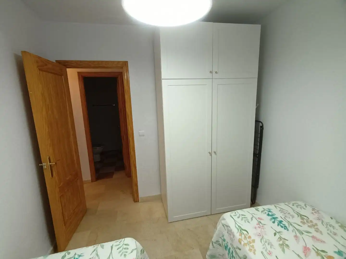 Piso en venta en Calle Ángel Ganivet, 14, Ciudad Jardín - Zoco