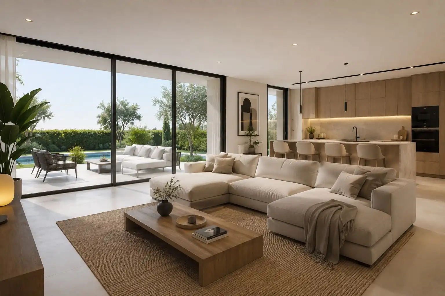 Casa con jardín en venta en Mas Alba