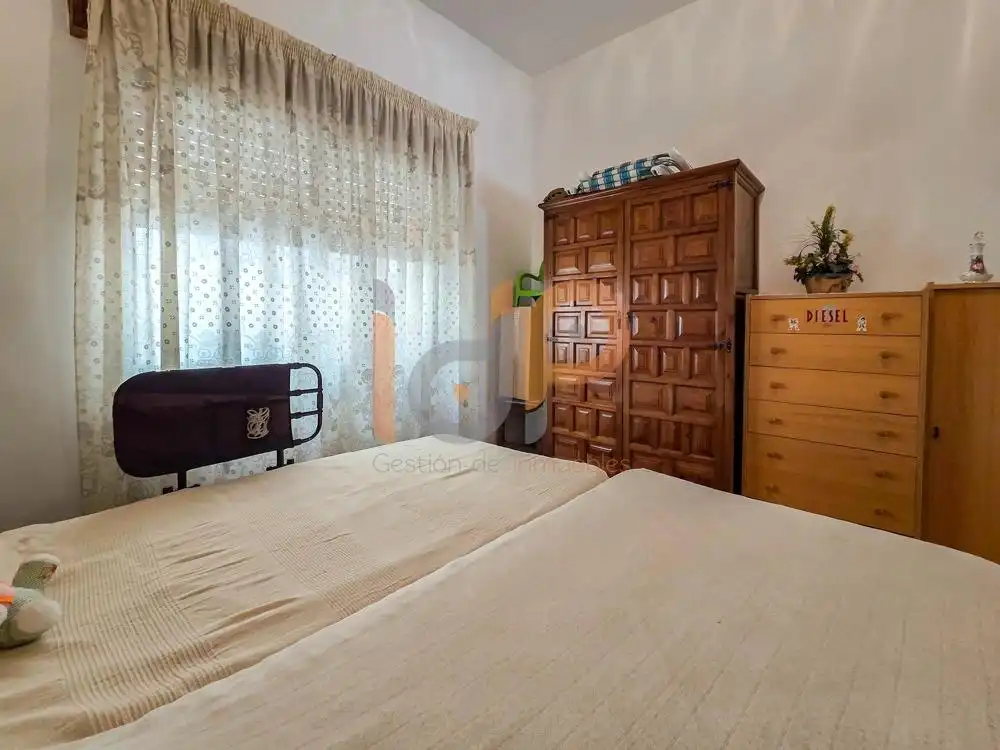 Habitación de Casa o chalet en venta en Huércal-Overa con Aire acondicionado y Amueblado