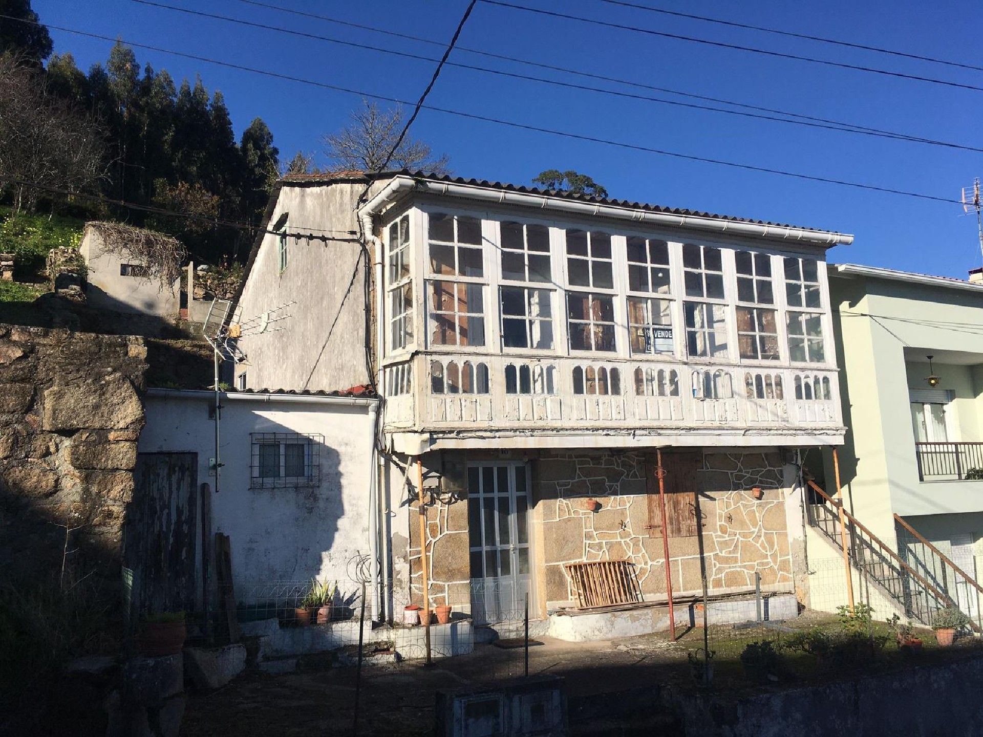 Casa o chalet en venta en Área Rural