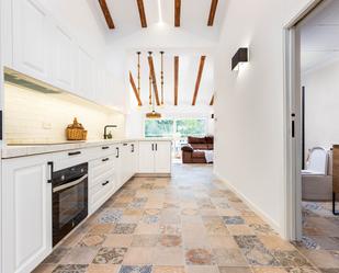 Kitchen of House or chalet for sale in Montitxelvo / Montichelvo  with Air Conditioner, Heating and Terrace