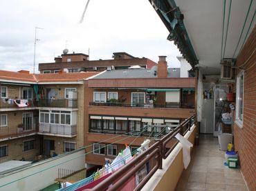 Pis en venda a Barajas