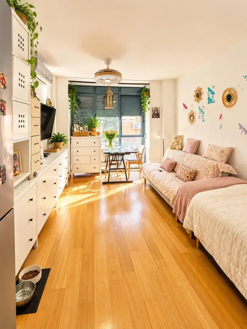 Wohnzimmer von Wohnung zum Verkauf in Centro