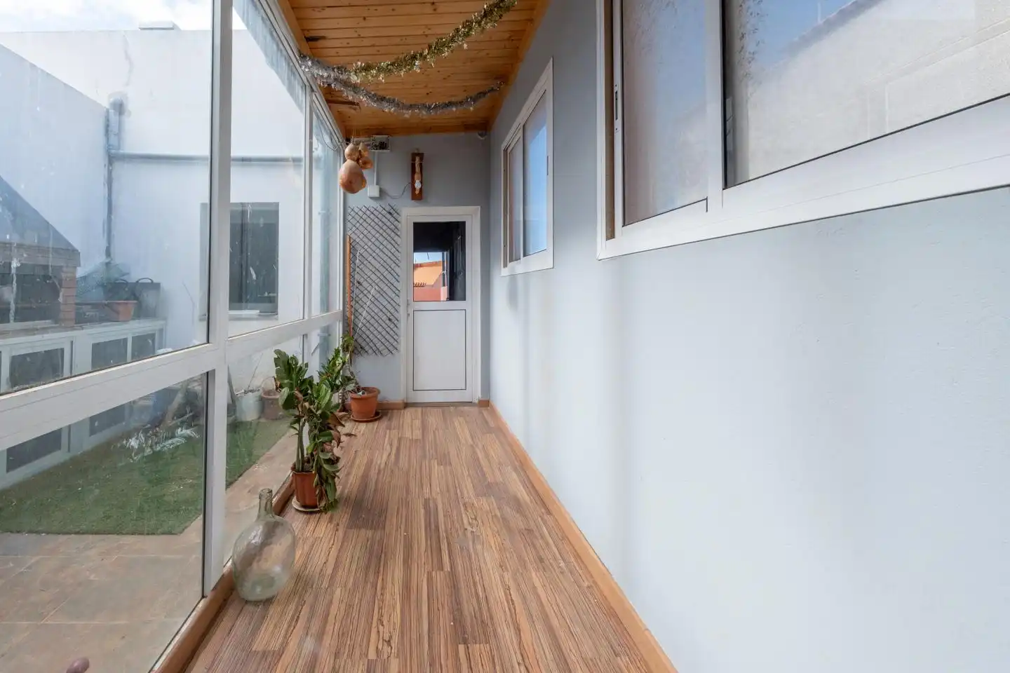 Balcony of Houses for sale in Ingenio