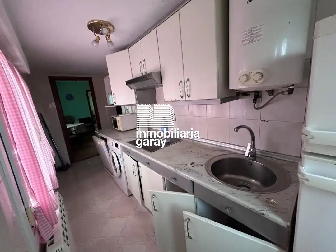 Kitchen of Houses for sale in Trespaderne  with Heating