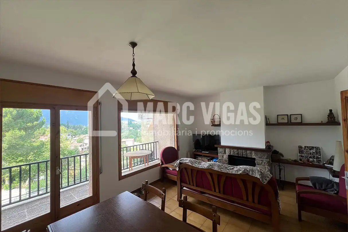 Flat for rent in Viladrau