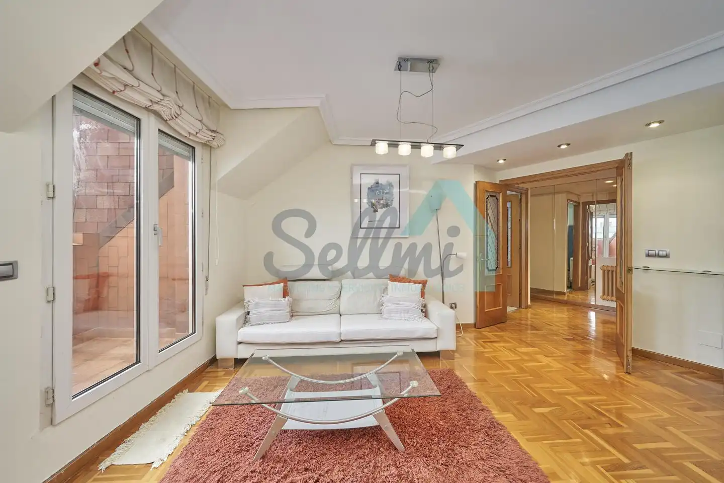 Wohnung zur Miete in De Primo Rivera, Salesas - Foncalada - Campoamor