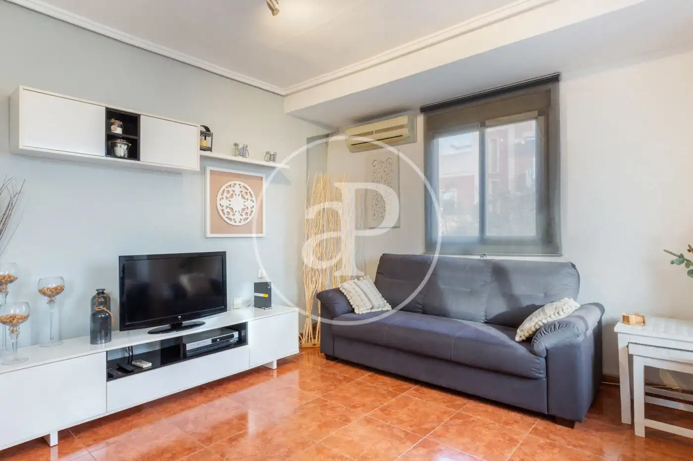 Sala de estar de Piso en venta en Valencia con Aire acondicionado, Calefacción y Trastero