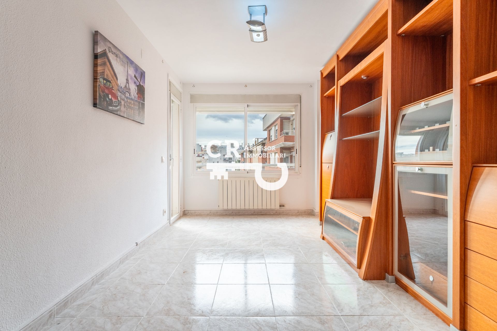 Bedroom of Flat for sale in Reus  with Air Conditioner, Heating and Terrace