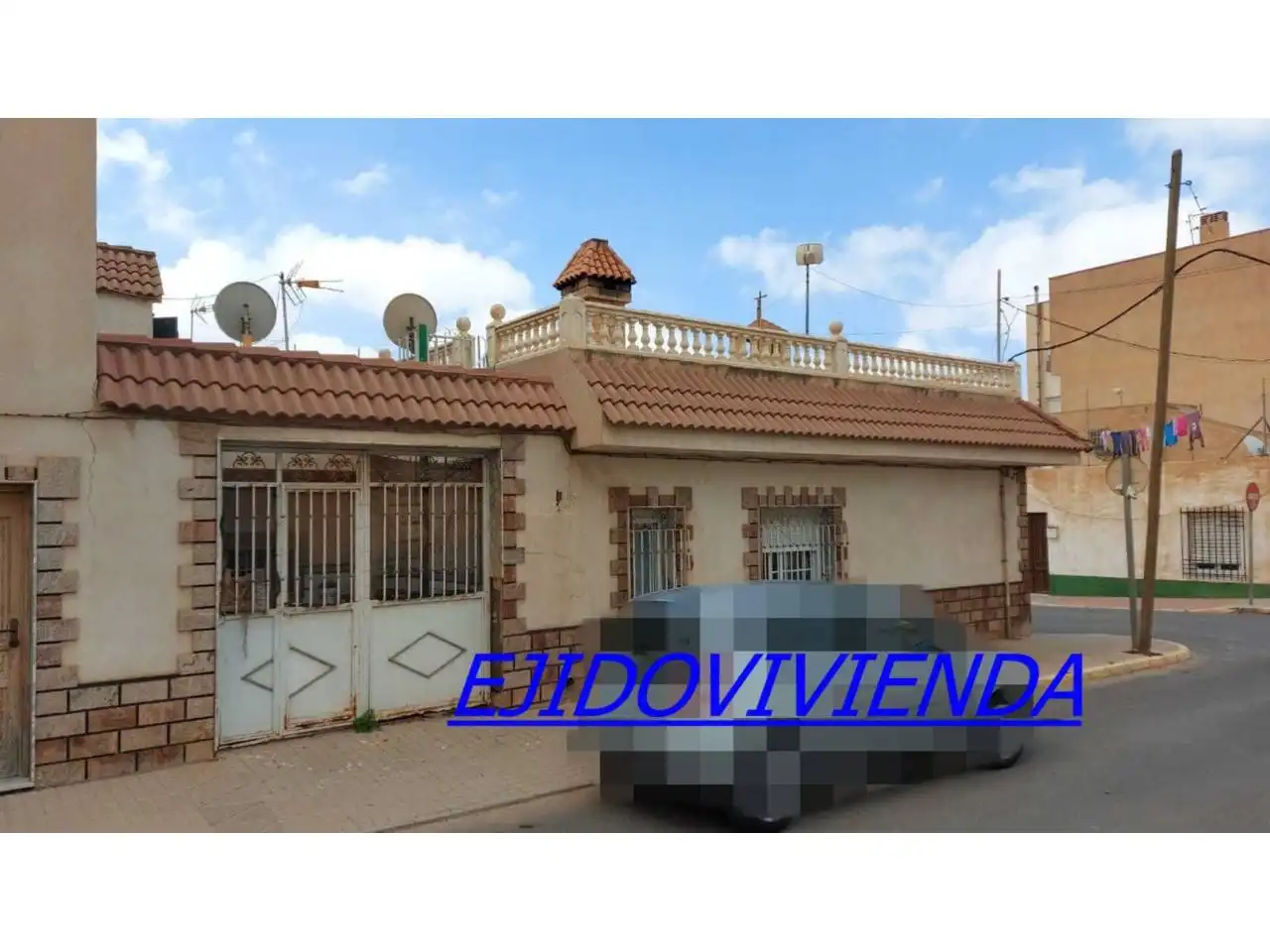 Casa in vendita a Santa María del Águila, imagen 3