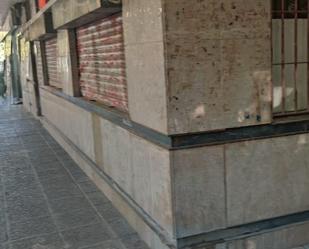 Exterior view of Premises to rent in  Sevilla Capital