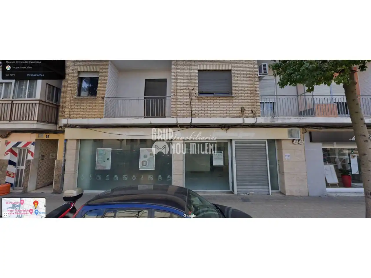 Business premises for sale in Calle Santos Justo y Pastor