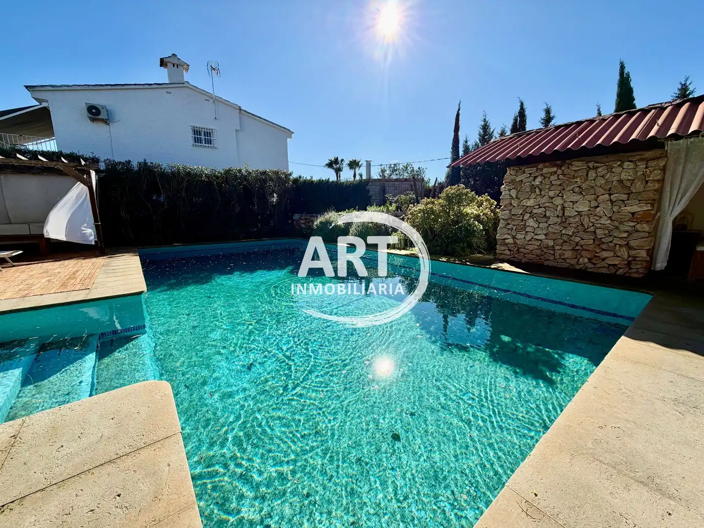 Haus mit Pool zum Verkauf in Montealegre, imagen 55