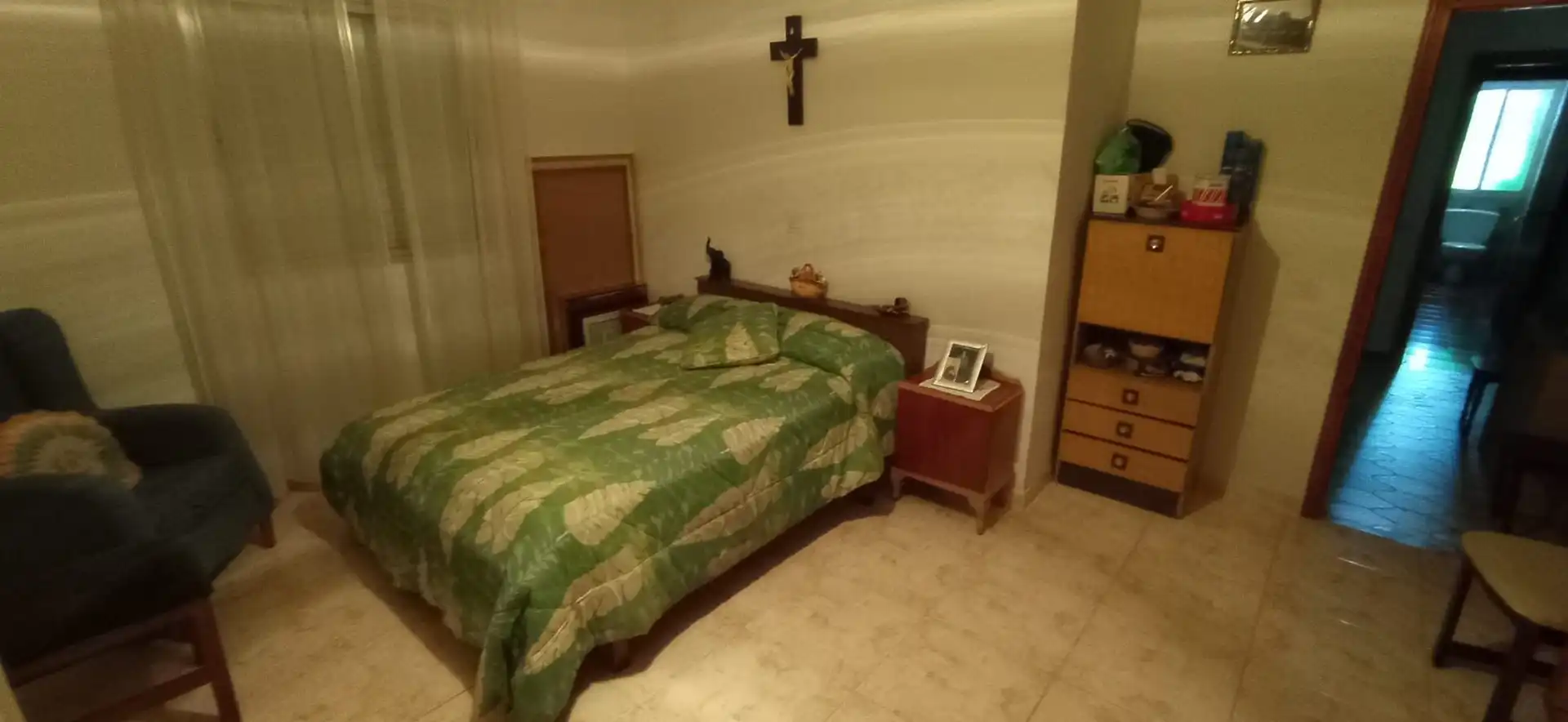 Habitación de Casa o chalet en venta en Montearagón con Aire acondicionado, Calefacción y Terraza