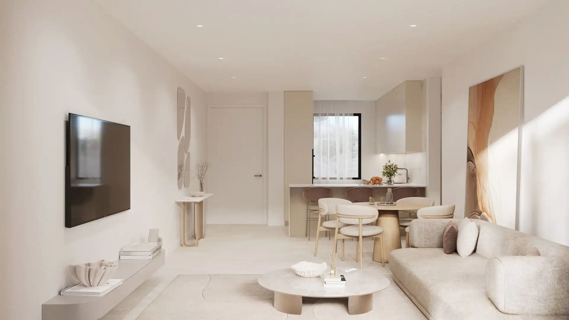 Appartement compact avec piscine à vendre à Estepona Pueblo, imagen 14