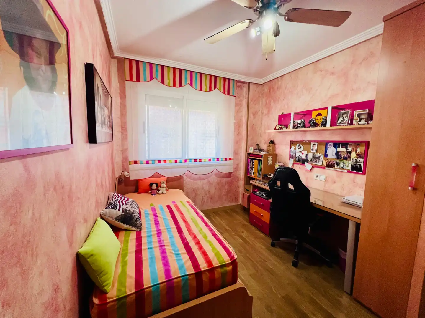 Habitación de Piso en venta en Petrer con Calefacción y Balcón