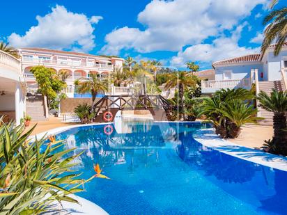Swimming pool of Apartment for sale in Benissa  with Air Conditioner, Terrace and Storage room