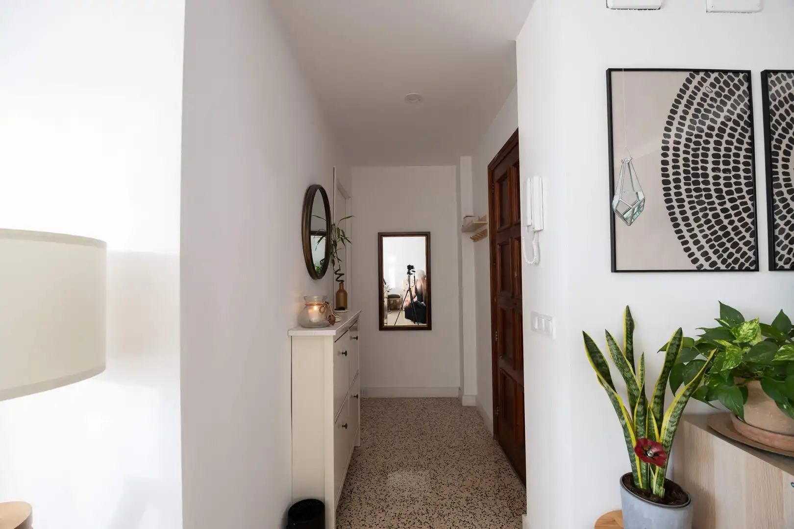 Piso con terraza en venta en Centro