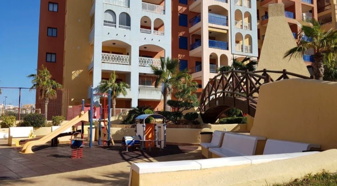 Terrace of Apartment to rent in Cartagena  with Air Conditioner, Terrace and Furnished