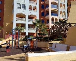 Terrace of Apartment to rent in Cartagena  with Air Conditioner, Terrace and Furnished